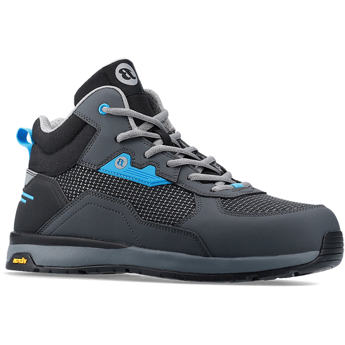 Bata werkschoen radiance buzz s3 | donkergrijs | maat 38 - 8712843717367