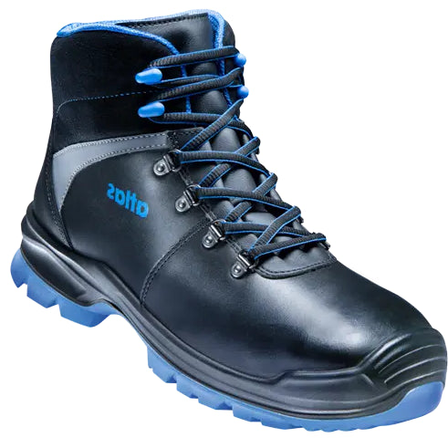 Atlas werkschoen sl 525 xp s3 | zwart | maat 40 - 4043692321158