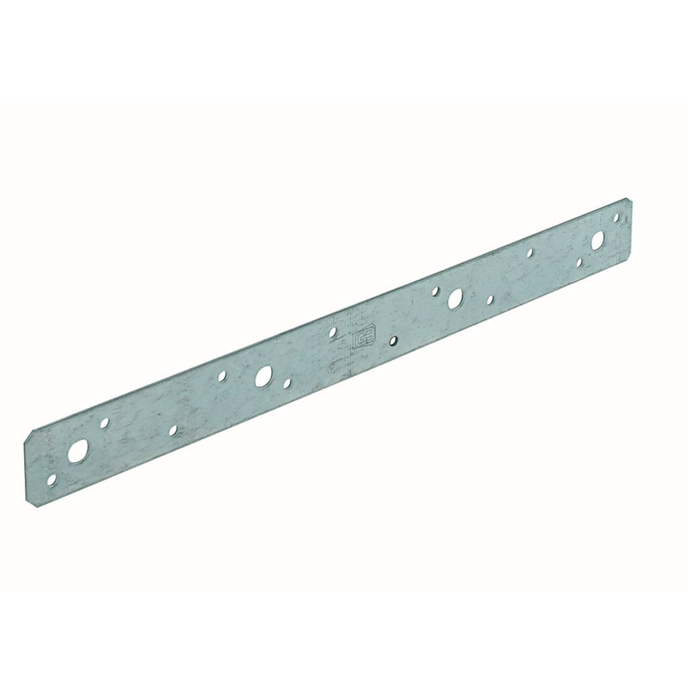 Gb koppelanker 300x30x2 verzinkt | 100 stuks - gb012210100