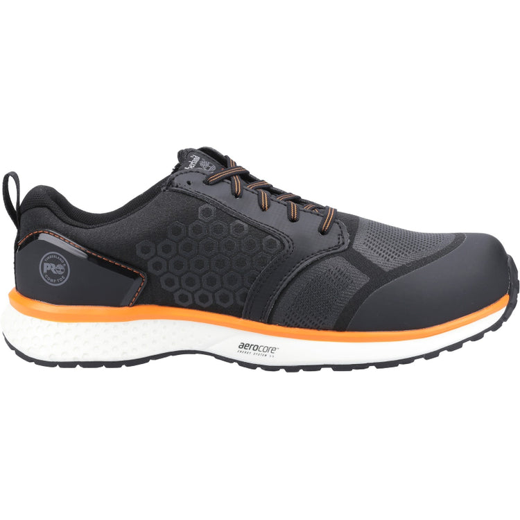 Timberland pro werkschoen reaxion laag s3 | oranje | maat 43 - 192362734799