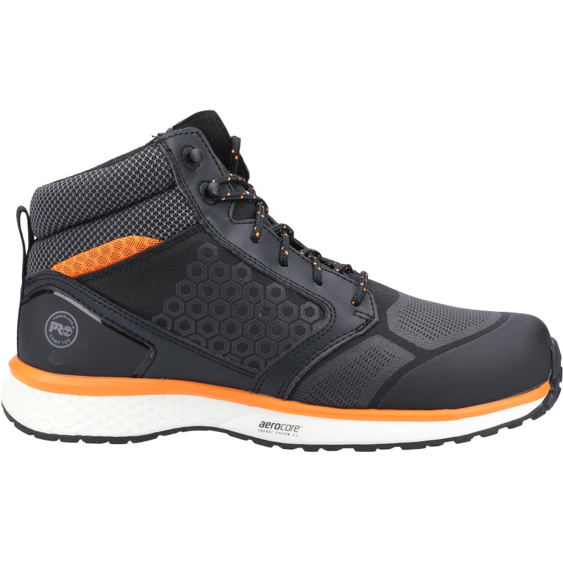 Timberland pro werkschoen reaxion mid s3 | oranje | maat 47 - 193390791440