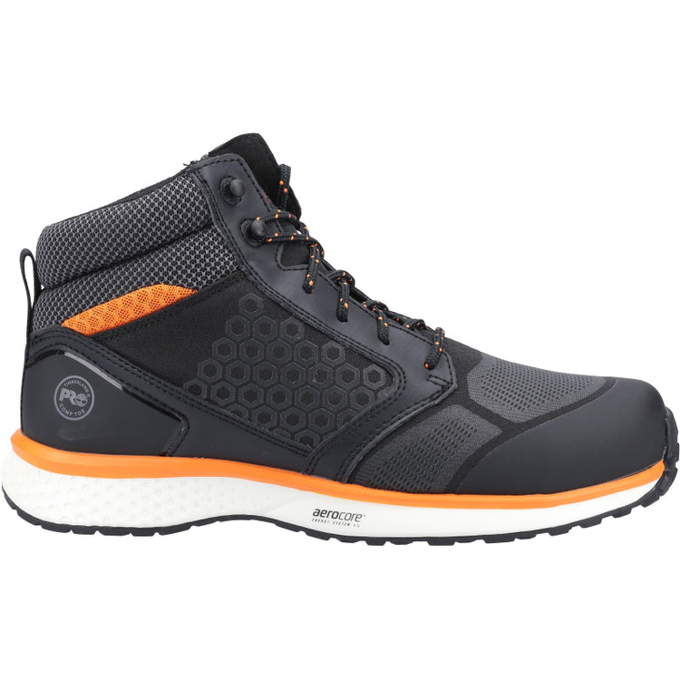 Timberland pro werkschoen reaxion mid s3 | oranje | maat 47 - 193390791440
