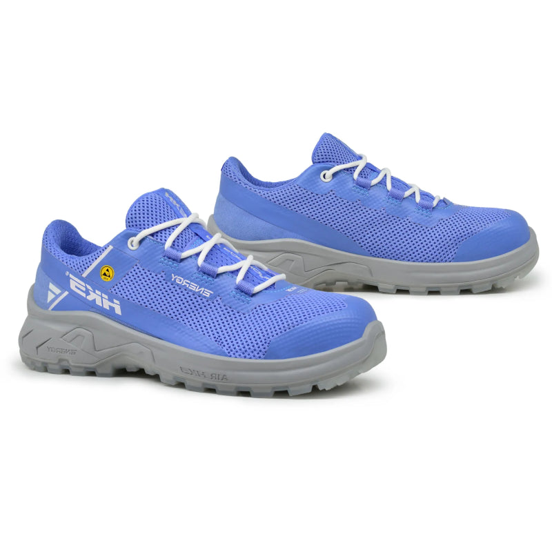 Hks werkschoen airfit blauw s1pl | blauw | maat 40 - 4040005664407