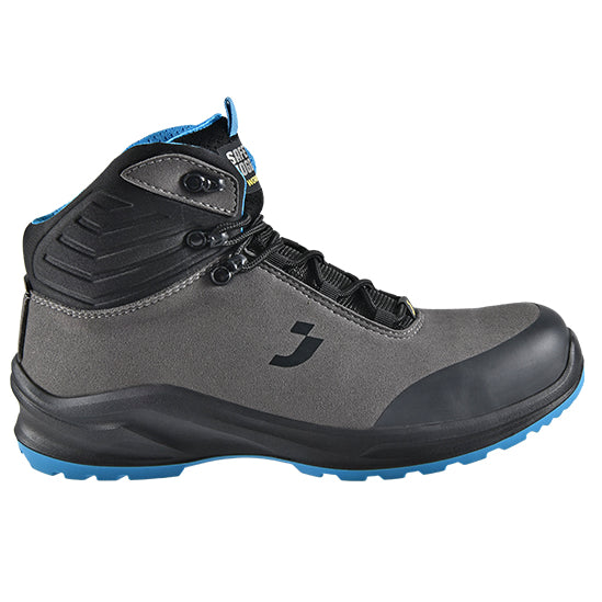 Ty safe jogger modulo s3s mid | zwart geel | maat 37 - 5401124787603
