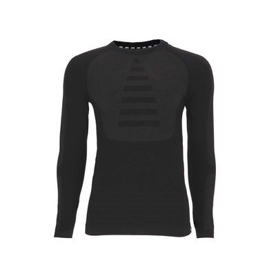 Stapp heat men thermo shirt 1-pack 70306 | zwart 6990 | maat xl - 8721198034227