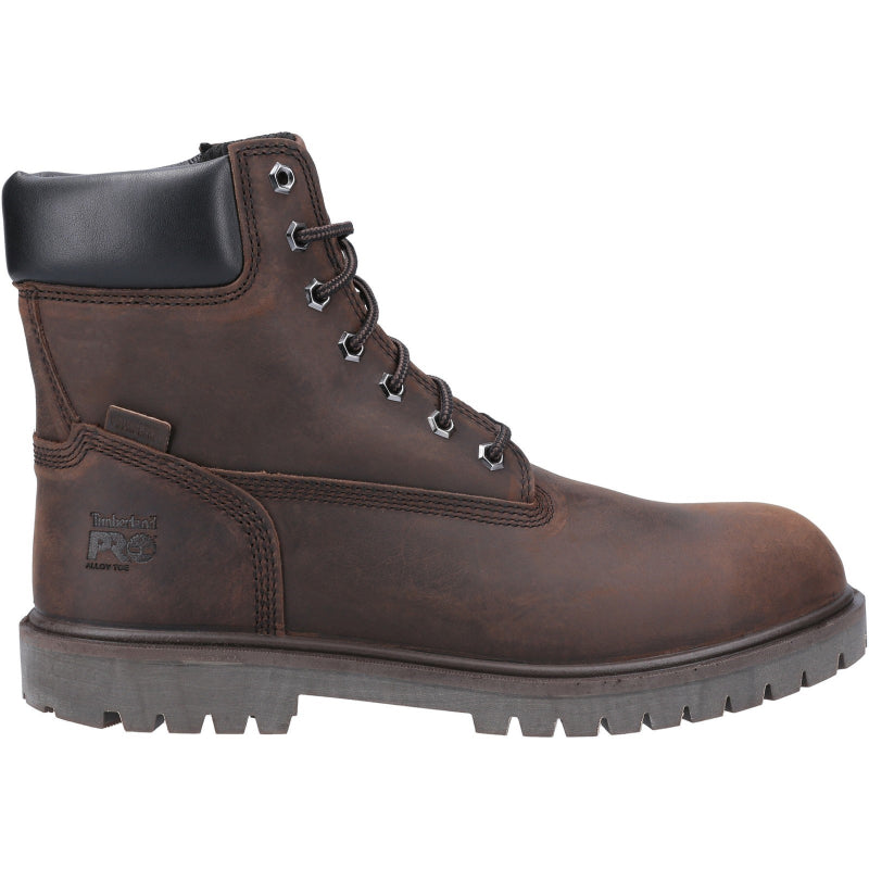Timberland pro werkschoen iconic s3 bruin | bruin | maat 40 - 192363644585