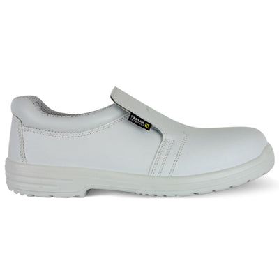 Safeet werkschoen nola instapper s2 | wit | maat 37 - 8719388026299