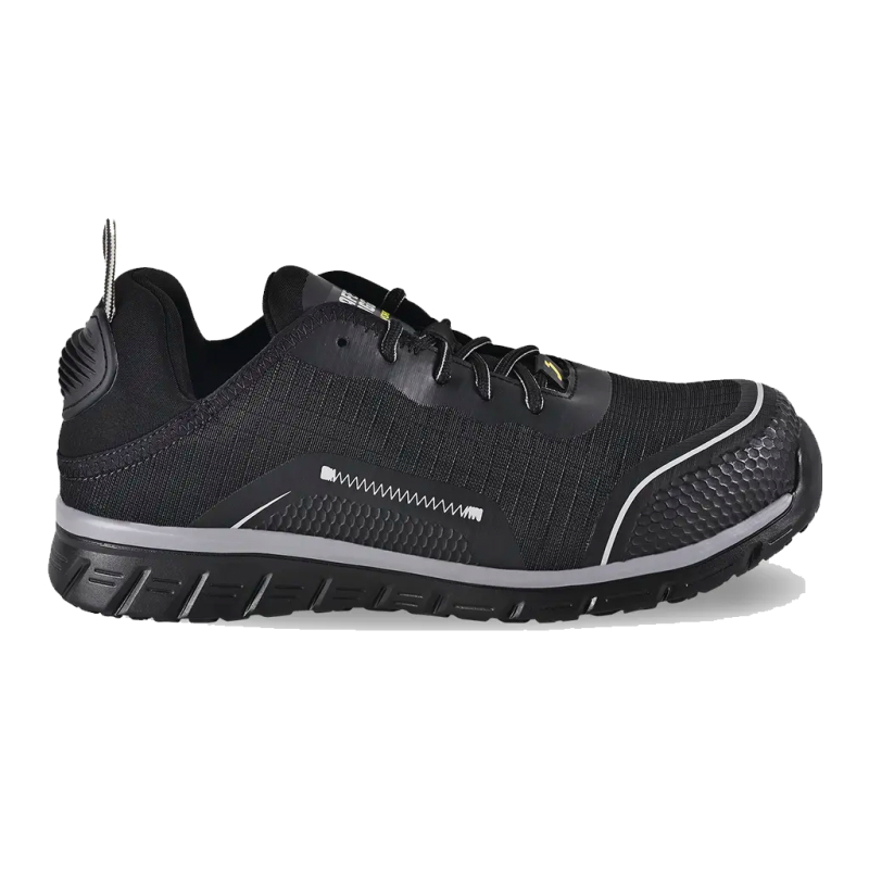 Ty safe jogger ligero2 s1p zwart | zwart | maat 35 - 5401124216950
