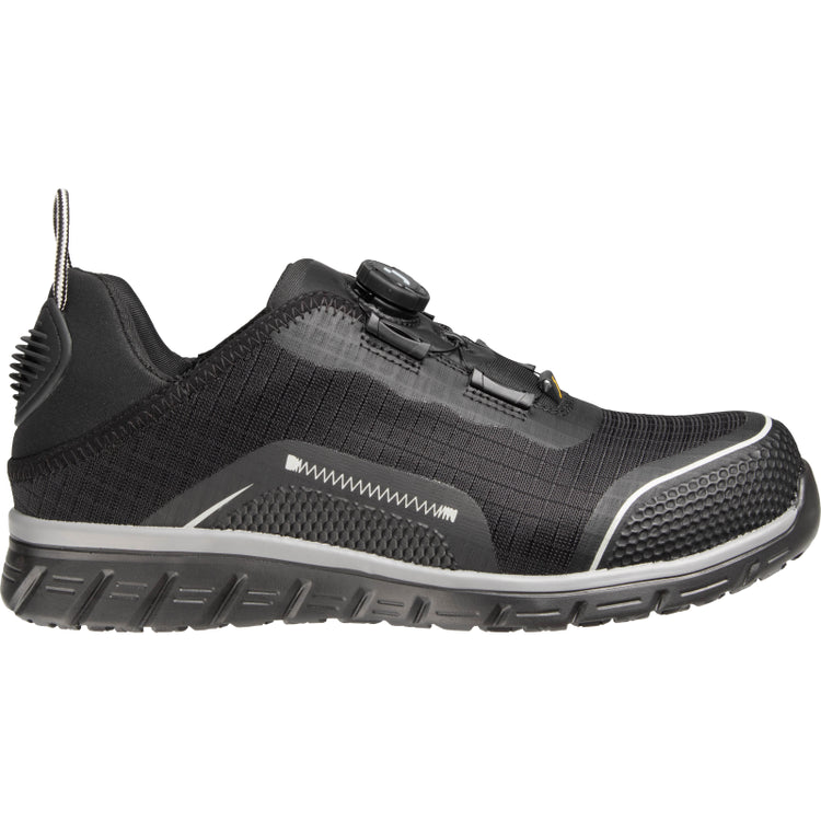Ty safe jogger ligero2 laag tls s1p zwart | zwart | maat 40 - 5401124484731