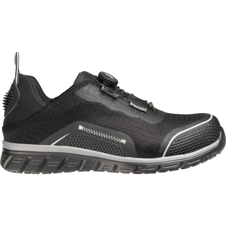 Ty safe jogger ligero2 laag tls s1p zwart | zwart | maat 35 - 5401124484632