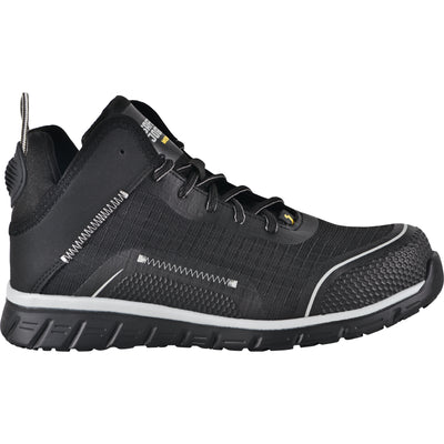 Ty safe jogger ligero2 mid s1p zwart | zwart | maat 42 - 5401124217971