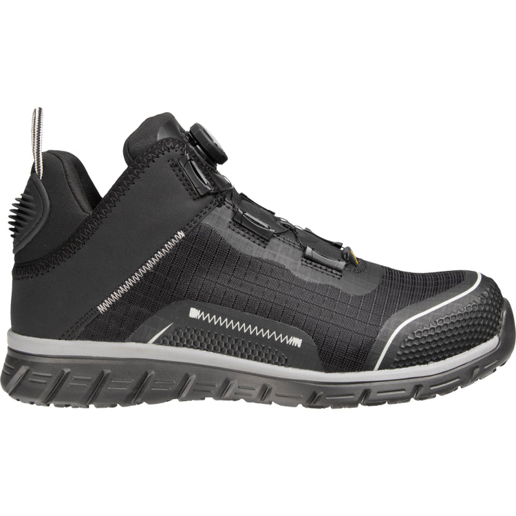 Ty safe jogger ligero2 mid tls s1p zwart | zwart | maat 43 - 5401124218275