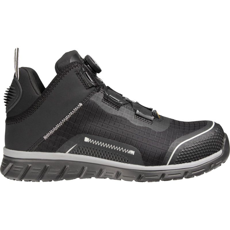 Ty safe jogger ligero2 mid tls s1p zwart | zwart | maat 37 - 5401124218152