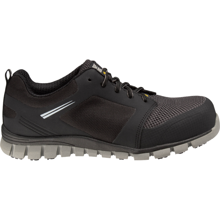 Ty safe jogger ligero s1p zwart | zwart | maat 41 - 5400812974745