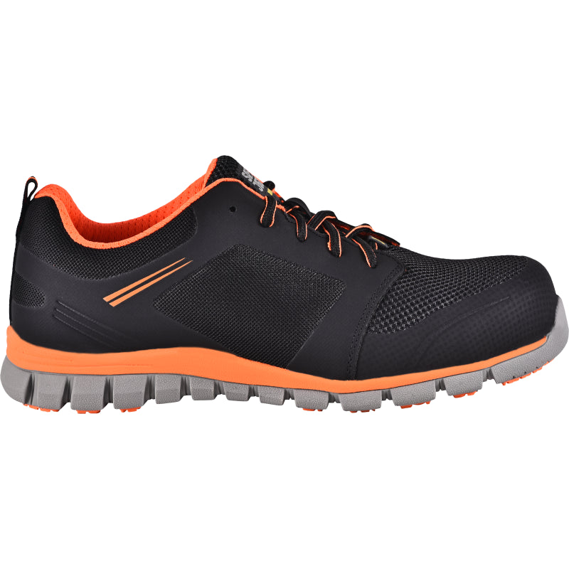 Ty safe jogger ligero s1p oranje | oranje | maat 38 - 5400812980562