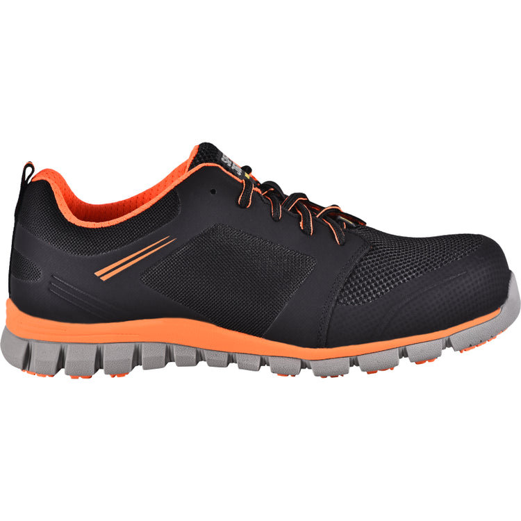 Ty safe jogger ligero s1p oranje | oranje | maat 38 - 5400812980562