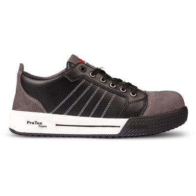Redbrick dunk low s3s | zwart | maat 41 - 8713458013202