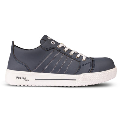 Redbrick kick low s3s | blauw | maat 43 - 8713458014797