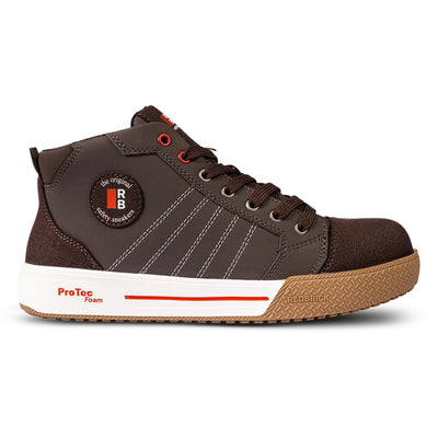 Redbrick legend high s3s | bruin | maat 42 - 8713458014285