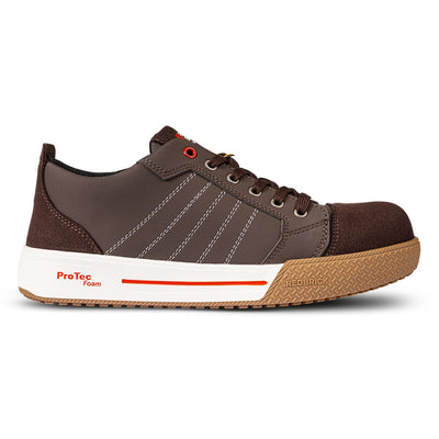 Redbrick legend low s3s | bruin | maat 39 - 8713458014551