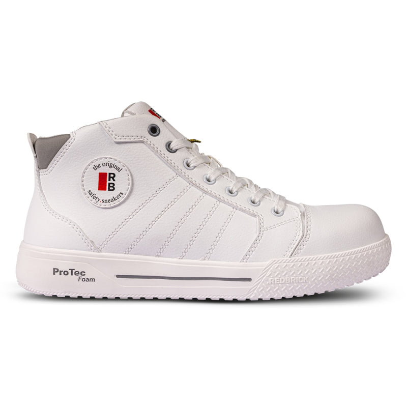 Redbrick pivot high s3s | wit | maat 42 - 8713458014681