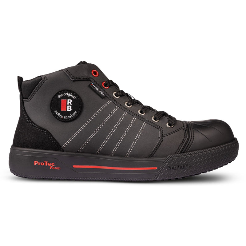 Redbrick splash s7s | zwart | maat 43 - 8713458014490