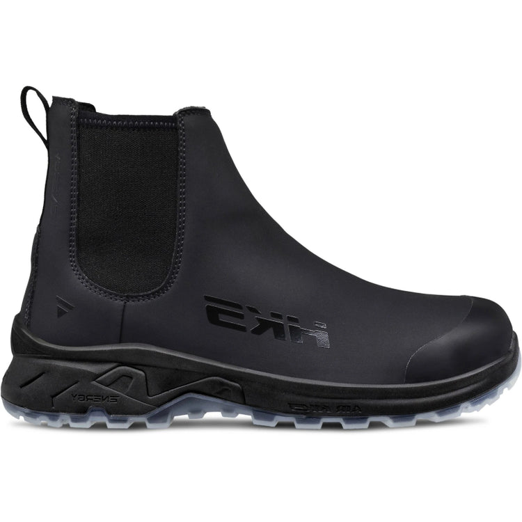 Hks werkschoen airvolution black s3l instapper hoog | zwart | maat 41 - 4040005556412