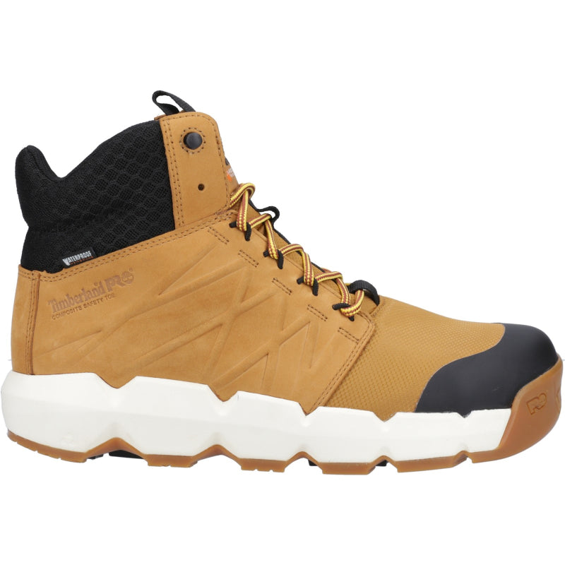 Timberland pro werkschoen morphix 6 s7l wheat | dark wheat | maat 44 - 197064451074