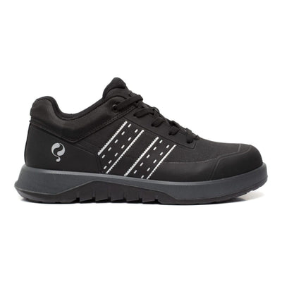 Quick werkschoen urban laag qs0202 s3s | zwart | maat 40 - 8718591554766
