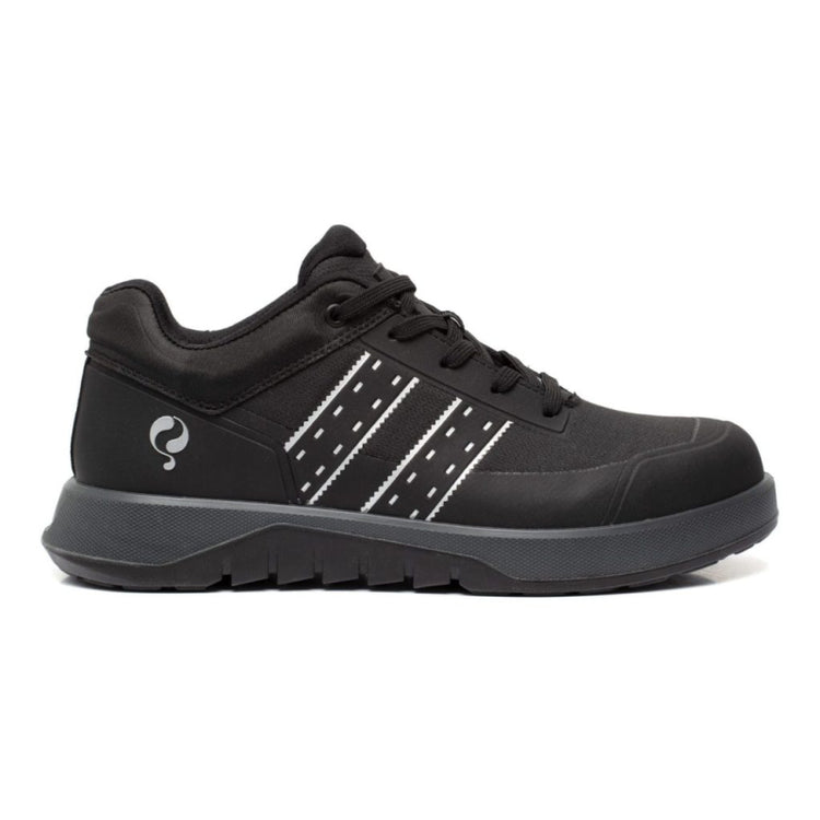 Quick werkschoen urban laag qs0202 s3s | zwart | maat 38 - 8718591554742