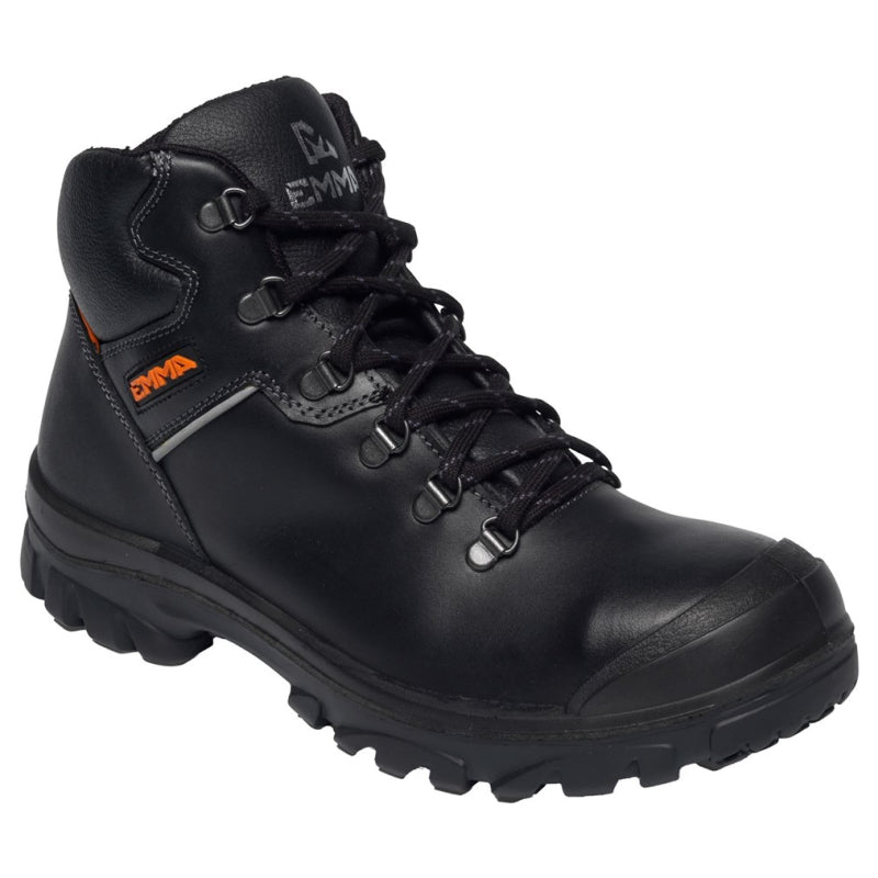 Emma werkschoen billy xd mm345868 hoog s3 | zwart (xd) | maat 47 - 8715316159428