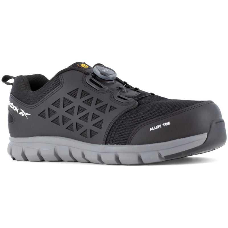 Reebok excel light ib1032 boa laag s1p | zwart | maat 38 - 690774499799
