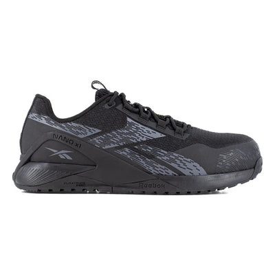 Reebok werkschoen nano ib3480 laag s3s | zwart | maat 44 - 690774735002