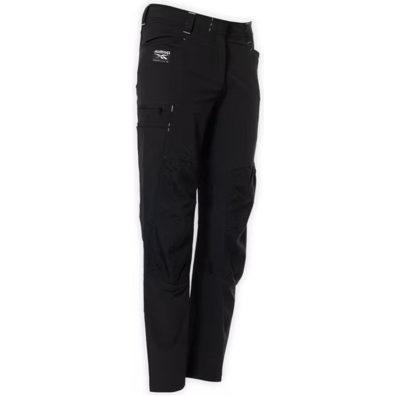 Reebok unisex broek 006 zwart | zwart | maat xl - 690774741010