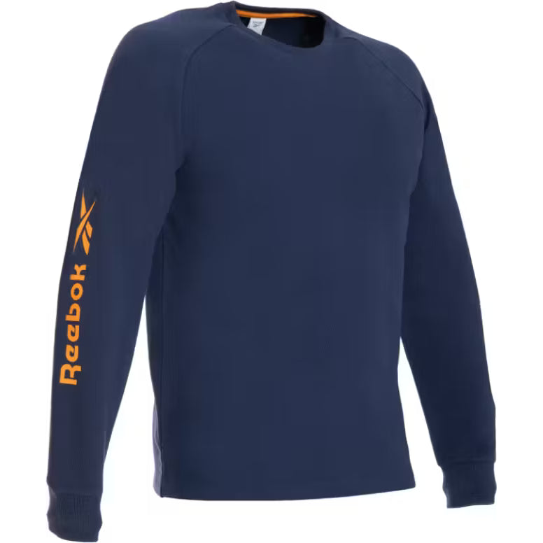Reebok sweater 008 marineblauw | marineblauw | maat 2xl - 690774744912