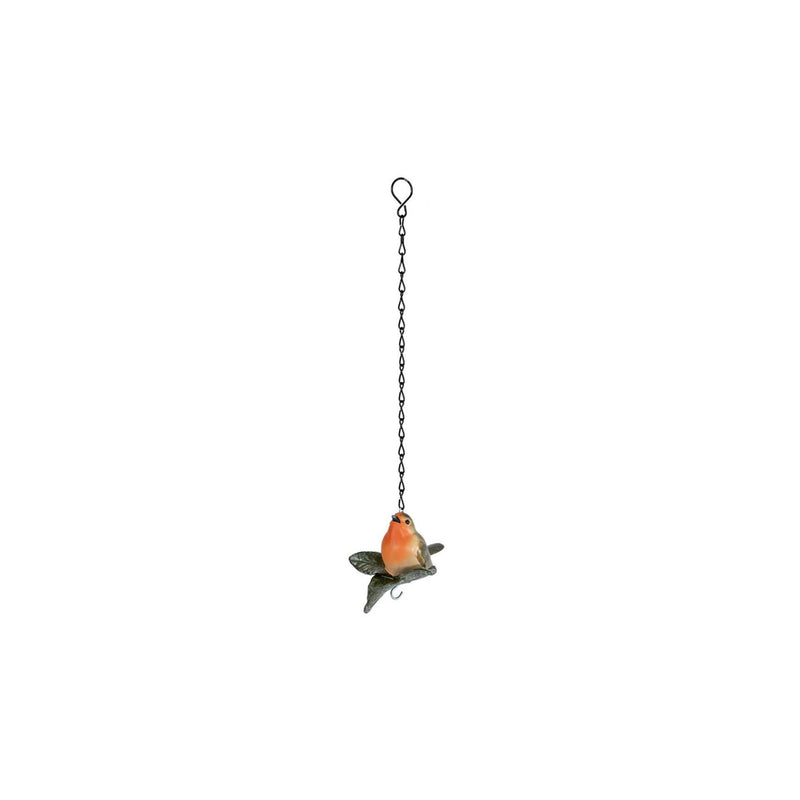 Vogelhanger voor vetbol 13x11x42cm