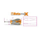 Beta sleufschroevendraaier 6.5x30mm 1290n (stubby) (nml)