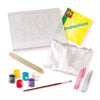Ses gieten en schilderen - fashion girls- gips gieten