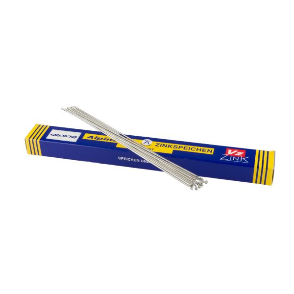 Spaken Alpina 14-250 zonder nippel