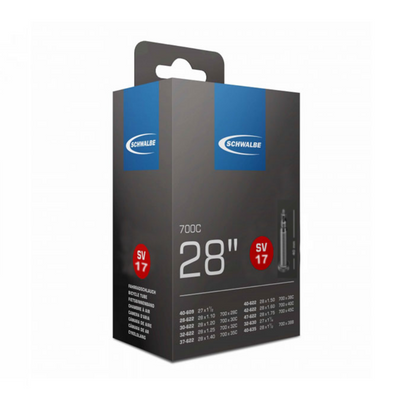 Schwalbe Binnenband 27 28 x 1.10 1.75 (28 47-609 635) FV 40 mm