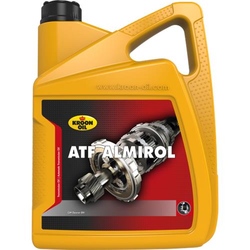 Kroon-oil kroon atf almirol automatische versnellingsbakolie 5ltr