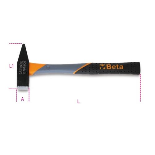 Beta bankhamer 1370t 300