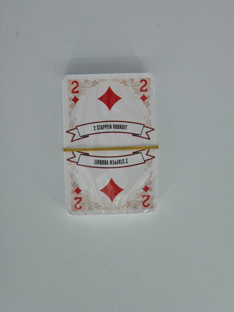 Clown games losse kaarten voor tokkenspel