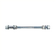 achteras voor 7 speed freewheel naven 38 draad 178mm lengte