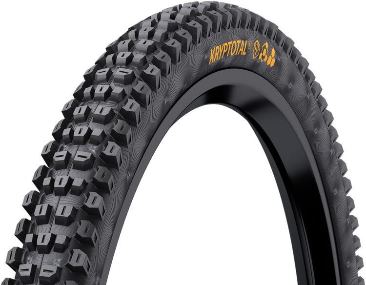 Continental kryptotal-fr downhill 29x2.4 soft folding tire
