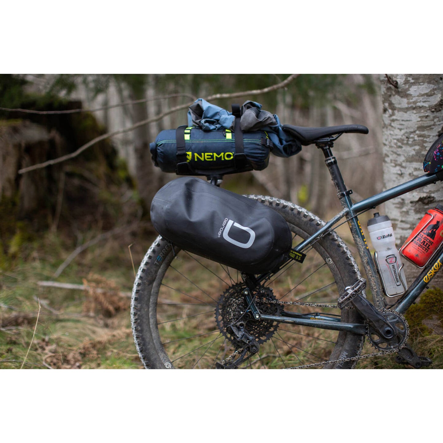 Aeroe Aeroe quick mount pod 11l