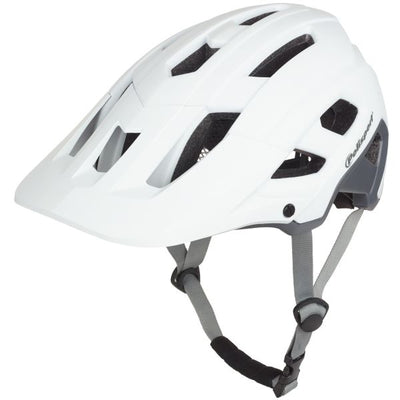 Polisport mountain pro fietshelm m 55-58cm wit grijs