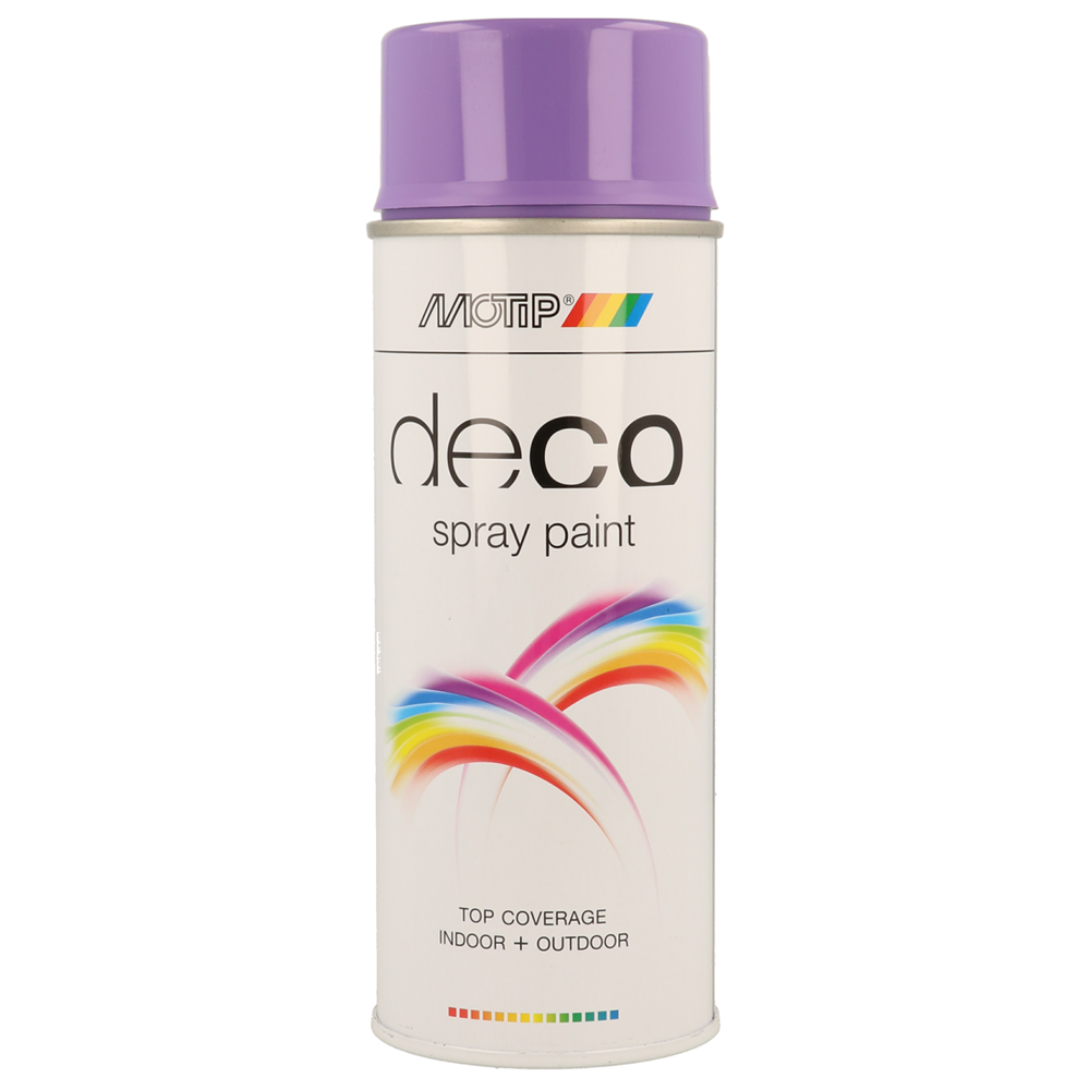 Motip deco lak | hoogglans | ral 4005 | 400ml - 01642