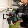 Metabo kh 18 ltx bl 28 q | accu-boorhamer | 18v | 3 j | zonder accu en lader | x 165 l - 601715840