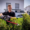 Metabo hs 18 ltx 45 | accu-heggenschaar | 18v | excl. accu en lader - 601717850